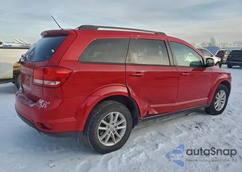 2017 Dodge Journey Sxt from USA, damaged, VIN 3C4PDDBG7HT608438